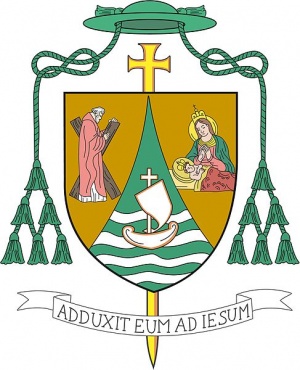 Arms (crest) of András Veres