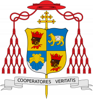 Arms (crest) of Joseph Ratzinger