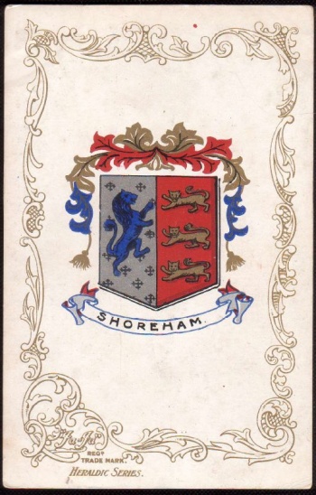 Arms of Shoreham