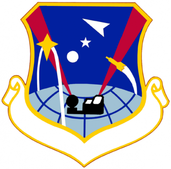 Coat of arms (crest) of the 1012nd Air Base Group, US Air Force