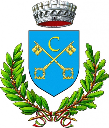 Stemma di Clavesana/Arms (crest) of Clavesana