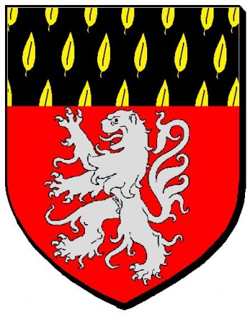 Blason de Germont/Arms (crest) of Germont