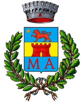 Stemma di Maccagno/Arms (crest) of Maccagno