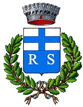 Stemma di Rodengo-Saiano/Arms (crest) of Rodengo-Saiano