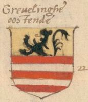 Blason de Gravelines/Arms (crest) of Gravelines