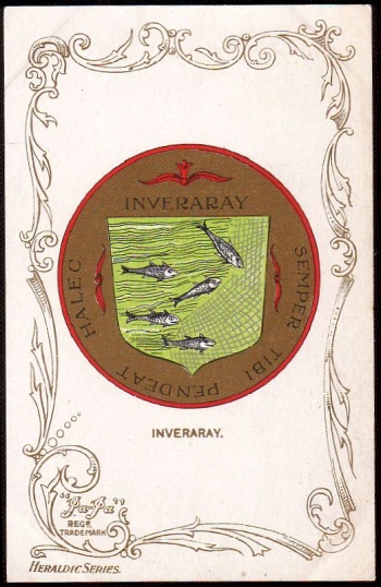 Arms of Inveraray