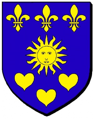 Blason de Mauregard (Seine-et-Marne)/Coat of arms (crest) of {{PAGENAME