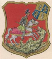 Arms (crest) of Miletín