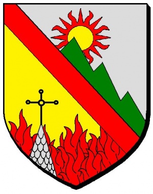 Blason de Pressiat/Coat of arms (crest) of {{PAGENAME