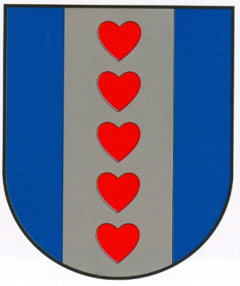 Arms (crest) of Tirkšliai