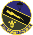 18th Weather Squadron, US Air Force.png