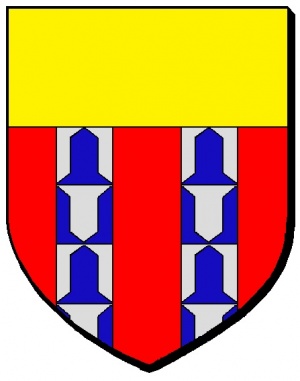 Blason de Availles-Limouzine/Coat of arms (crest) of {{PAGENAME