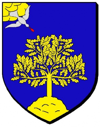 Blason de Le Chesne (Ardennes)/Arms (crest) of Le Chesne (Ardennes)