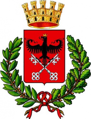 Stemma di Chiavenna/Arms (crest) of Chiavenna