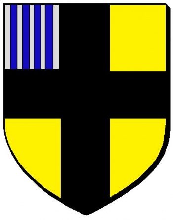 Blason de Creuë/Arms (crest) of Creuë