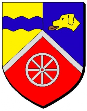 Blason de Grandrif/Arms (crest) of Grandrif