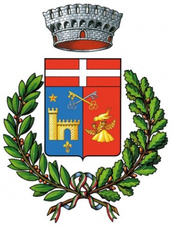 Stemma di La Salle/Arms (crest) of La Salle