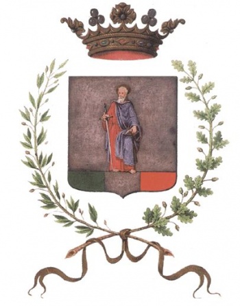 Stemma di Massa Lombarda/Arms (crest) of Massa Lombarda
