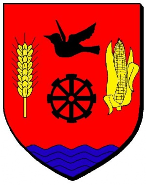 Blason de Pannes (Loiret)/Coat of arms (crest) of {{PAGENAME