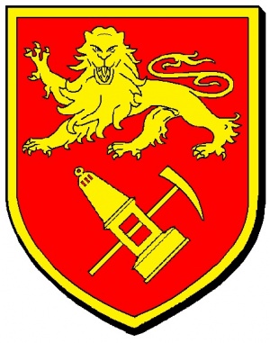Blason de Potigny/Coat of arms (crest) of {{PAGENAME