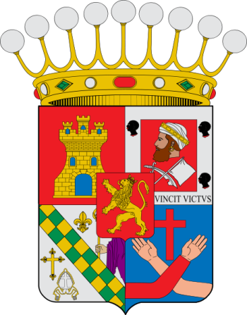 Escudo de Tineo/Arms (crest) of Tineo
