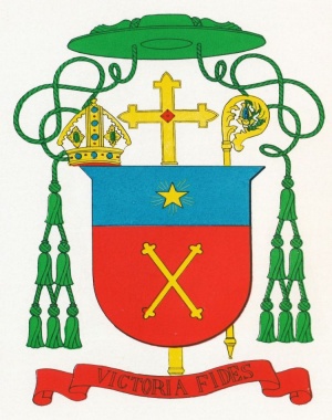Arms of Jean-Baptiste Brondel