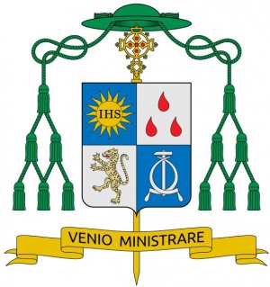 Arms (crest) of Giuseppe Sandri