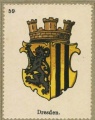 Arms of Dresden