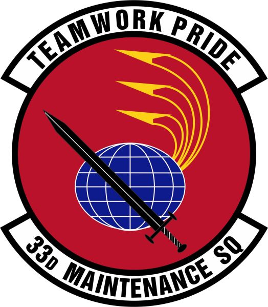 File:33rd Maintenance Squadron, US Air Force.jpg