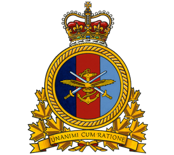 Coat of arms (crest) of the Canadian Joint Operations Command