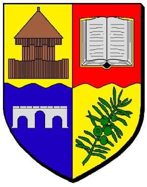 Blason de Castillon (Calvados)/Arms (crest) of Castillon (Calvados)