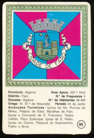Arms of Calendarios Edições Cromogal