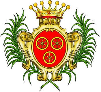 Stemma di Monteu Roero/Arms (crest) of Monteu Roero