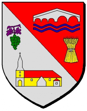 Blason de Nogent-sur-Eure/Coat of arms (crest) of {{PAGENAME
