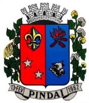 Brasão de Pindaí/Arms (crest) of Pindaí