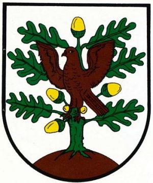 Coat of arms (crest) of Sokołów Małopolski