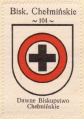 Arms (crest) of Biskupstwo Chełmińskie