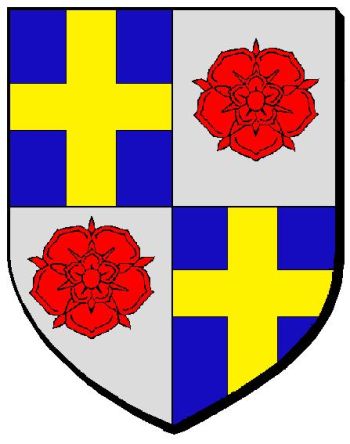 Blason de Brettnach/Arms (crest) of Brettnach