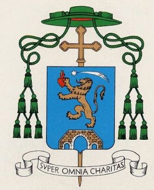 Arms (crest) of Emanuele Catarinicchia