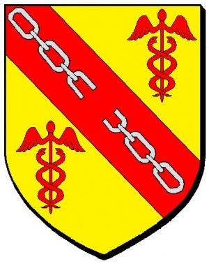 Blason de Giriviller/Arms (crest) of Giriviller