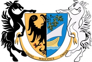 Coat of arms (crest) of Malczyce