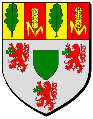Blason de Orvaux/Coat of arms (crest) of {{PAGENAME