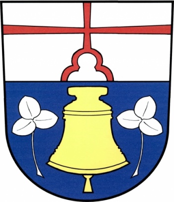 Arms (crest) of Řečice (Pelhřimov)