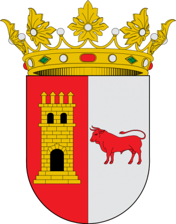 Escudo de Tàrbena/Arms (crest) of Tàrbena