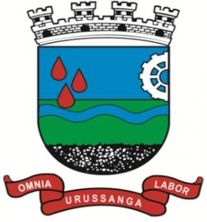 Brasão de Urussanga/Arms (crest) of Urussanga