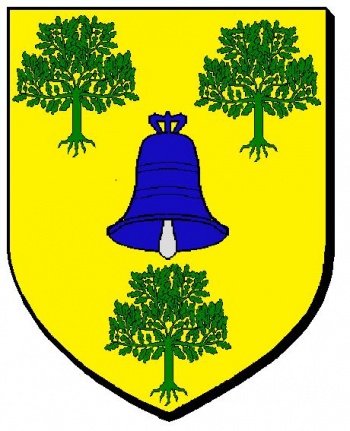 Blason de Auzet/Arms (crest) of Auzet