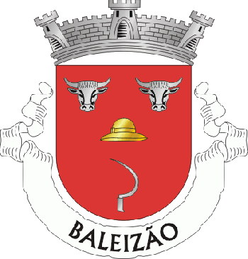 Brasão de Baleizão/Arms (crest) of Baleizão
