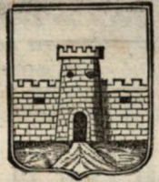 Wappen von Burgheim/Arms (crest) of Burgheim