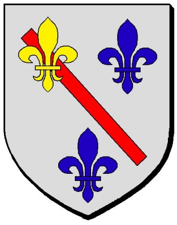 Blason de Condé-en-Brie/Arms (crest) of Condé-en-Brie