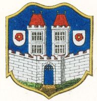 Arms (crest) of Kamenice nad Lipou